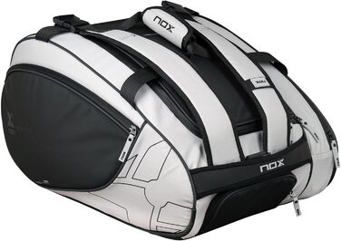 Тенісна сумка Nox Padeltaschen Luxury Master Series Bpluxmaster, преміум-якість