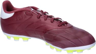 Бутси для футболу Adidas Copa Pure II League для штучного покриття (43 1/3 EU, Червоно-біло-золоті)