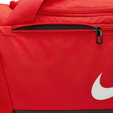 Дорожня валіза Nike Academy Team 41л, червона/чорна/біла