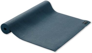 Гімнастичний килимок для йоги та пілатесу Studio Standard, синій, 60x183 см, 4,5 мм