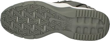 Кросівки Nike Air Max Alpha Trainer 4 для чоловіків (45.5 EU, сірий/чорний)