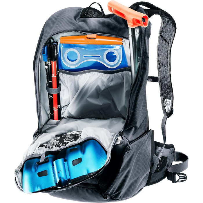 Рюкзак для скитурингу deuter Updays 20, унісекс, легкий