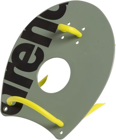 Плавальний тренажер Arena Elite для рук (унісекс, дорослий), зелений