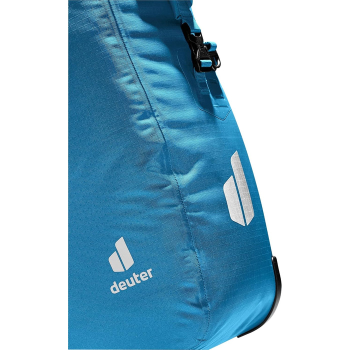 Велосумка Deuter Weybridge 25+5 л, водонепроникна, на задній багажник, Reef