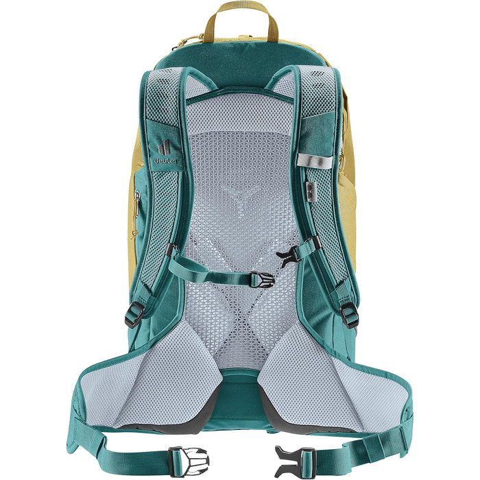 Рюкзак туристичний Deuter AC Lite 23 л, глина-синій, для походів