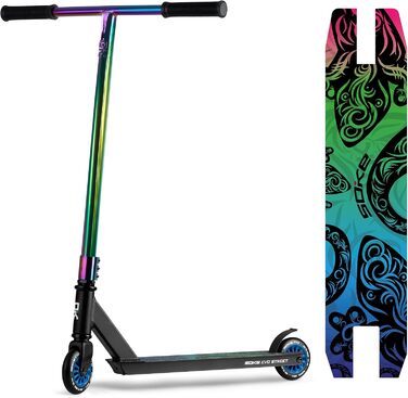 Трюковий самокат Soke EVO Street ABEC-9, для екстремального катання