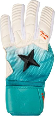 Воротарські рукавички Derbystar Hydro для чоловіків, розмір 8, чорні