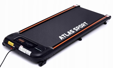 Електрична бігова доріжка Atlas Sport WALKER02 (до 90 кг)