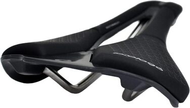 Велосипедне сідло Prologo Scratch M5 Space TRI Tirox для шосе, MTB, тріатлону, чорне