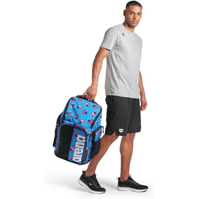 Рюкзак ARENA Spiky III 45 л (Після дощу)