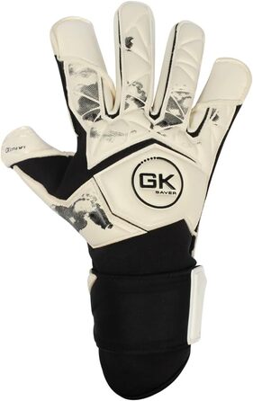 Воротарські рукавички GK Saver Alpha, антиковзні, розмір 6-11