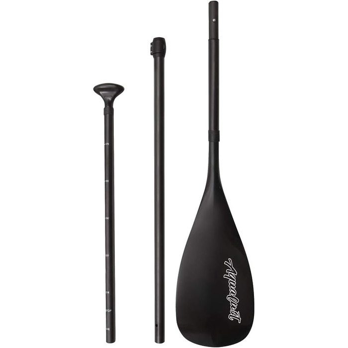 Двосекційне весло AQUALUST Dual Tech 2-в-1 для SUP і каяка