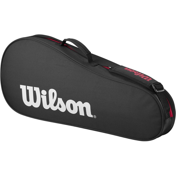 Сумка для тенісу Wilson Advantage чорна унісекс