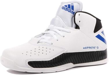 Кросівки для фітнесу adidas Unisex Nxt Lvl SPD V K 33 EU Біло-чорні