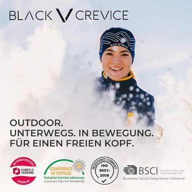 Лижний шолом Black Crevice Vail, ударостійкий, спортивний дизайн, для чоловіків та жінок, дихаючий, регульований розмір, білий матовий/сріблястий, L (58-61 см)
