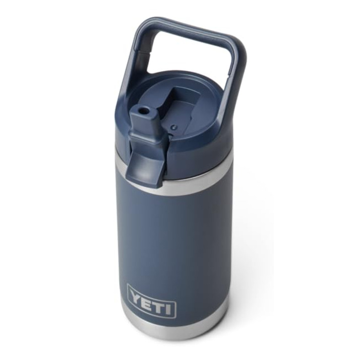Дитяча термопляшка YETI Rambler JR, 355 мл, Navy (темно-синій)