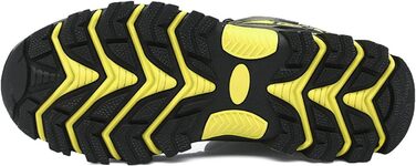 Трекінгові черевики для жінок та чоловіків. Зручні, легкі, з неслизькою підошвою. Ідеальні для туризму та активного відпочинку. Розмір 43 EU, колір: хакі