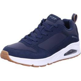 Чоловічі кросівки Skechers UNO-Stacre, темно-синій, 45 EU
