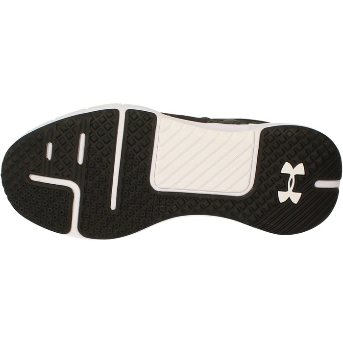 Кросівки жіночі Under Armour HOVR Rise 2 для крос-тренінгу (41 EU, білий/чорний)