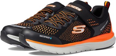 Чоловічі кросівки Skechers Max Cushioning Arch Fit, чорні, розмір 41.5 EU