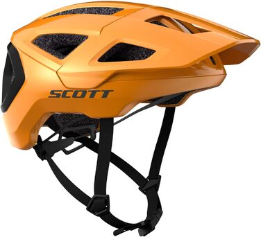Велошолом Scott TAGO Plus MIPS для MTB, помаранчевий, розмір M (55-59 см), 2024