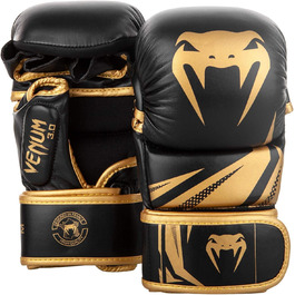 Рукавички для MMA Sparring Challenger 3.0 чорні/золоті, розмір M