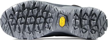 Черевики для трекінгу та хайкінгу Mammut Nova IV Mid LTH, жіночі (40 EU, Dark Steel Dark Jade)