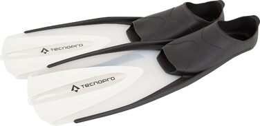 Ласти TECNOPRO F5 Jr I для хлопчиків, розмір 31, білі