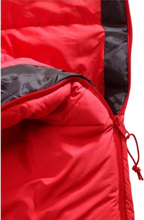 Спальний мішок Fjällräven Skule Two Seasons Red - універсальний, для жінок та чоловіків
