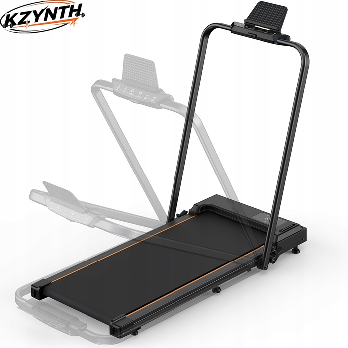 Складана електрична бігова доріжка для дому KZYNTH 2в1 Walkingpad, 10 км/год, з пультом керування