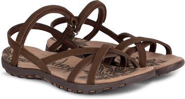 Жіночі зручні кросівки Trespass Kimbra для ходьби, 40 EU