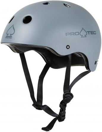 Шолом Pro-Tec Classic Certified Unisex, матовий сірий, розмір S