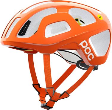 Велосипедний шолом POC Octal MIPS для шосе, преміум захист, ротаційний захист MIPS, сертифікований, легкий