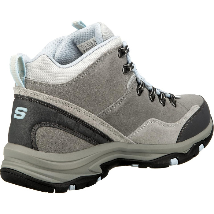 Черевики для ходьби Skechers Trego Rocky Mountain (41 EU, сірий)