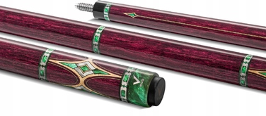 Більярдний кий Evo Cues EVO Royale Garnet Crest