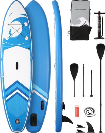Надувний SUP (Stand Up Paddle Board) 15'2