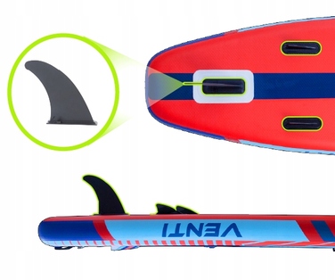 SUP-дошка Urbogym VENTI, 350 см