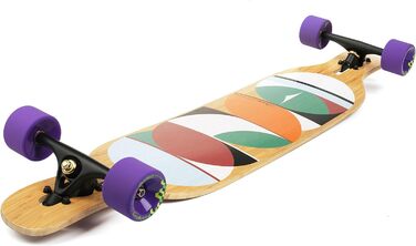 Лонгборд Loaded Dervish Sama Flex-2 Pro Build – повний комплект