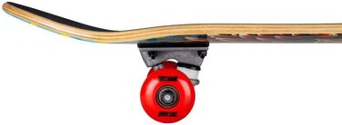 Лонгборд Tony Hawk Golden Hawk, універсальний, для дорослих, багатобарвний, 19 см