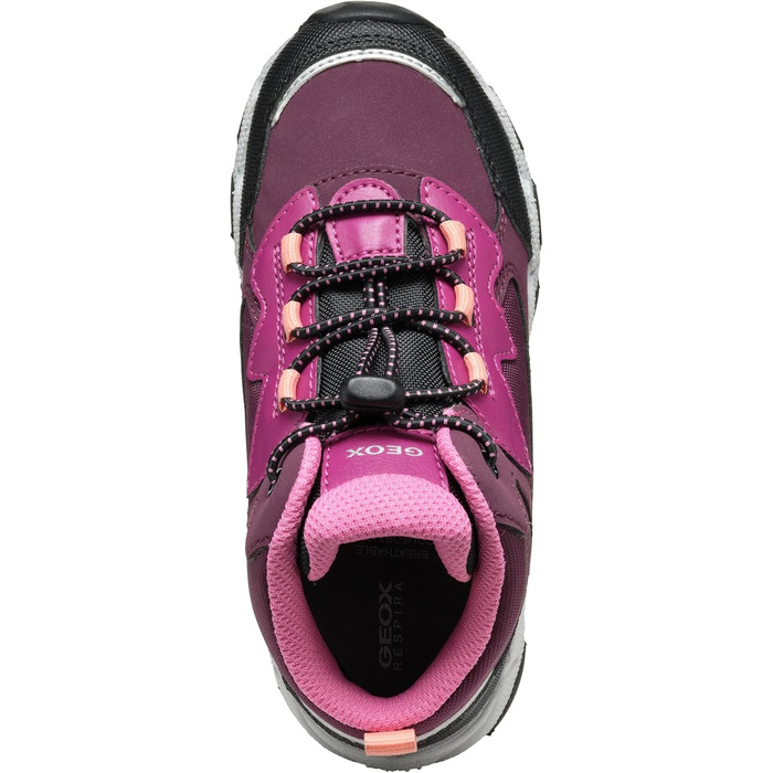 Дитячі кросівки Geox Magnetar G. B Abx, 31 EU, червоні