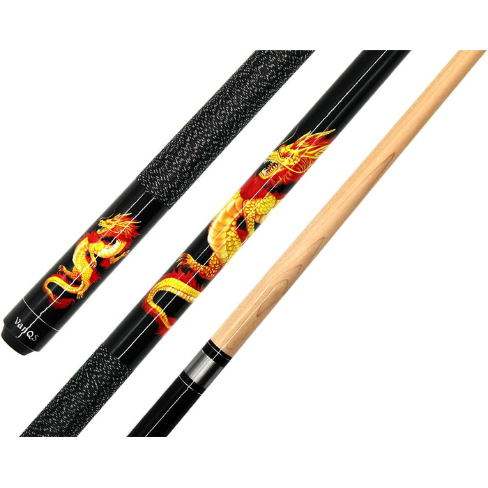 Більярдний кий Dragon 2-TLG, 145 см - якісний кий для більяру