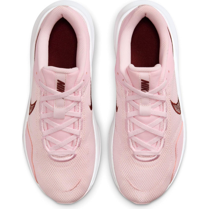 Жіночі кросівки Nike Legend Essential 3 NN для тренувань, 39 EU, рожевий, темно-червоний, рожевий