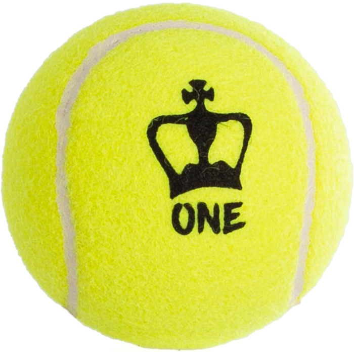 М'ячі для падел-тенісу Black Crown One, коробка 24 шт.