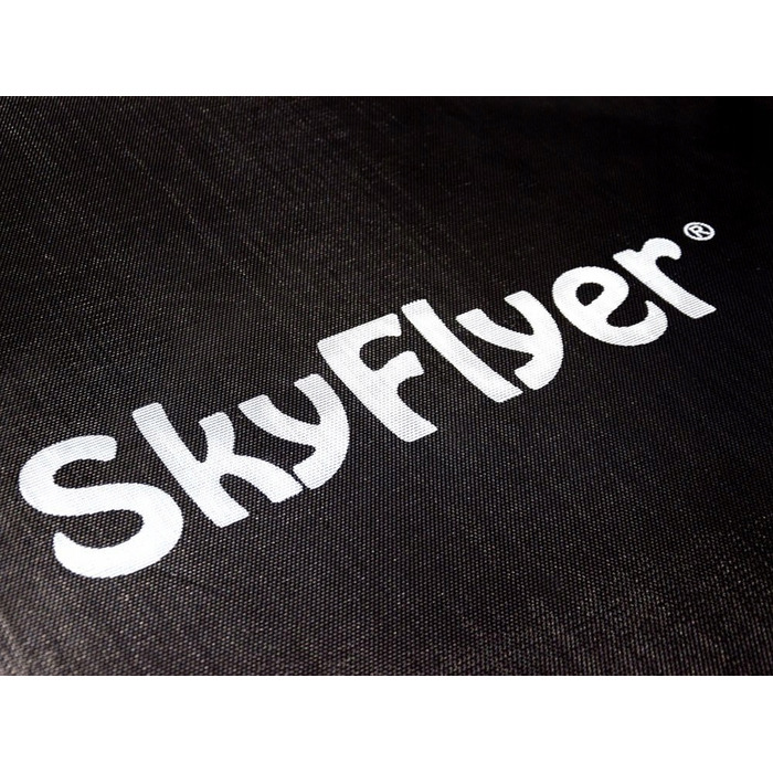 Батут із сіткою SkyFlyer 304 см FT 10 (304-312 см)