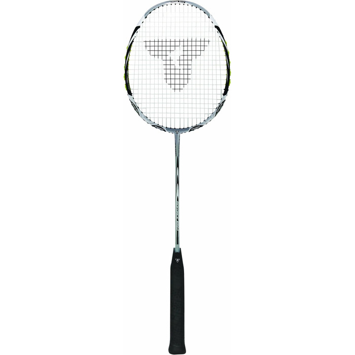 Бадмінтонна ракетка Talbot Torro Isoforce 1051.2, чорна/срібляста