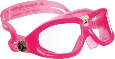 Дитяча маска для плавання Aqua Sphere Seal Kid 2, рожева, унісекс
