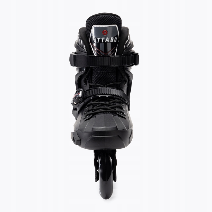Роликові ковзани ATTABO Riftskates, чорні, розмір 44