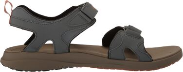Сандалі Columbia Herren 2 Strap Graphite Owl (40 EU) - чоловічі літні сандалі