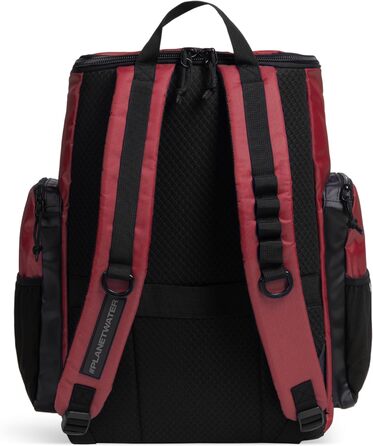 Спортивний рюкзак Arena Sportrucksack, середній, 35 літрів (пурпурно-рожевий)