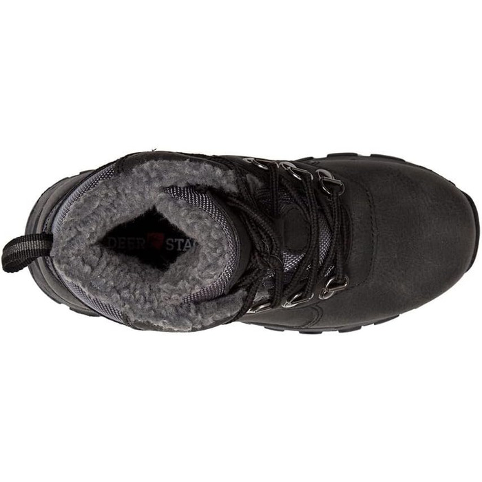 Черевики для хлопчиків Deer Stags Gorp, чорний, розмір EU 30